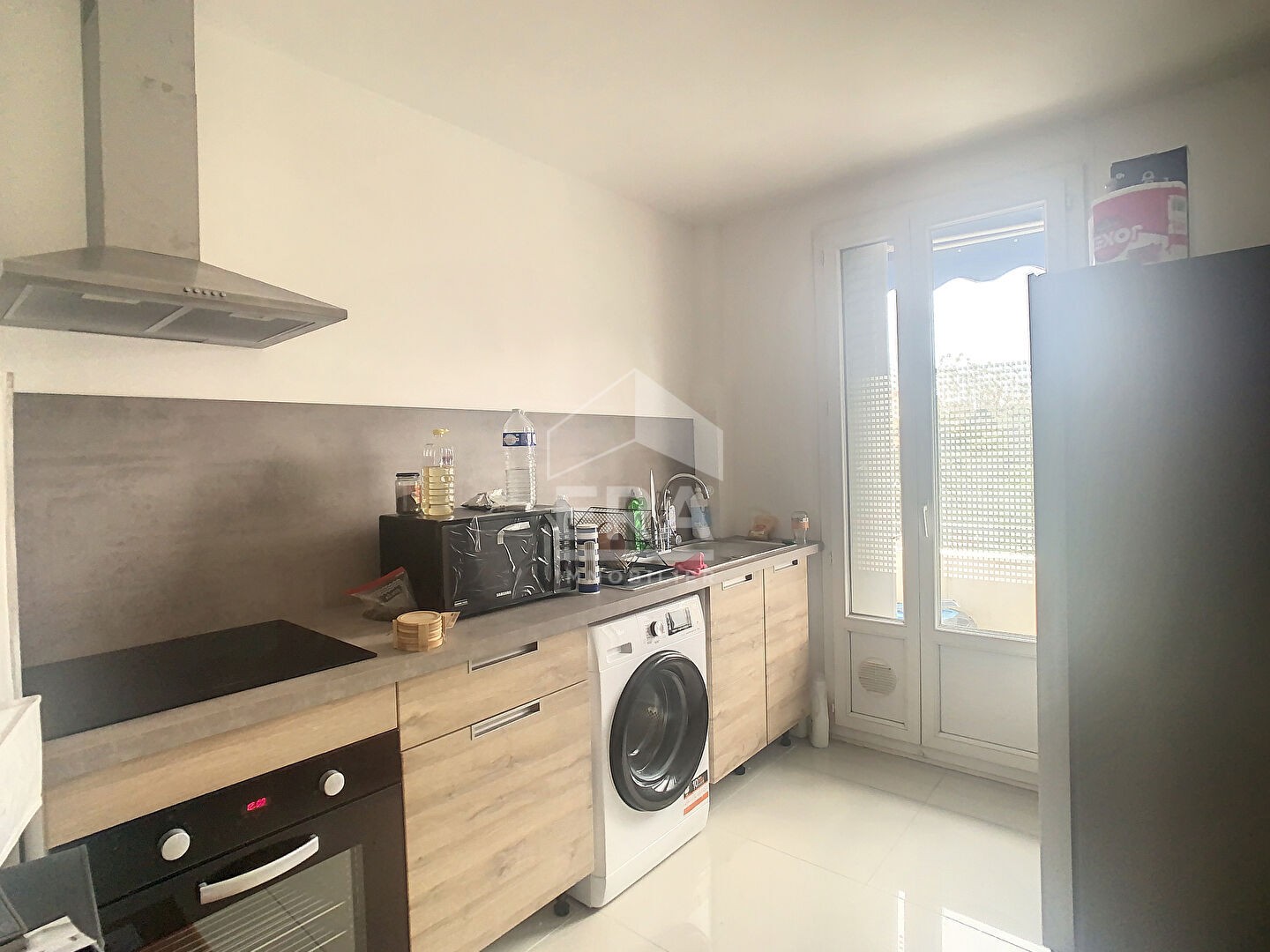 Vente Appartement à Marseille 14e arrondissement 3 pièces