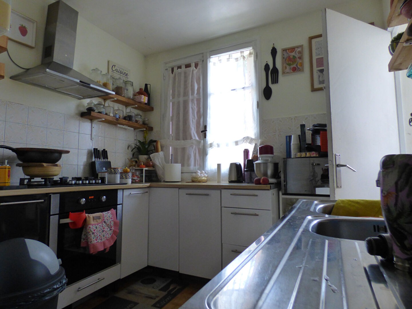 Vente Appartement à Marseille 14e arrondissement 3 pièces