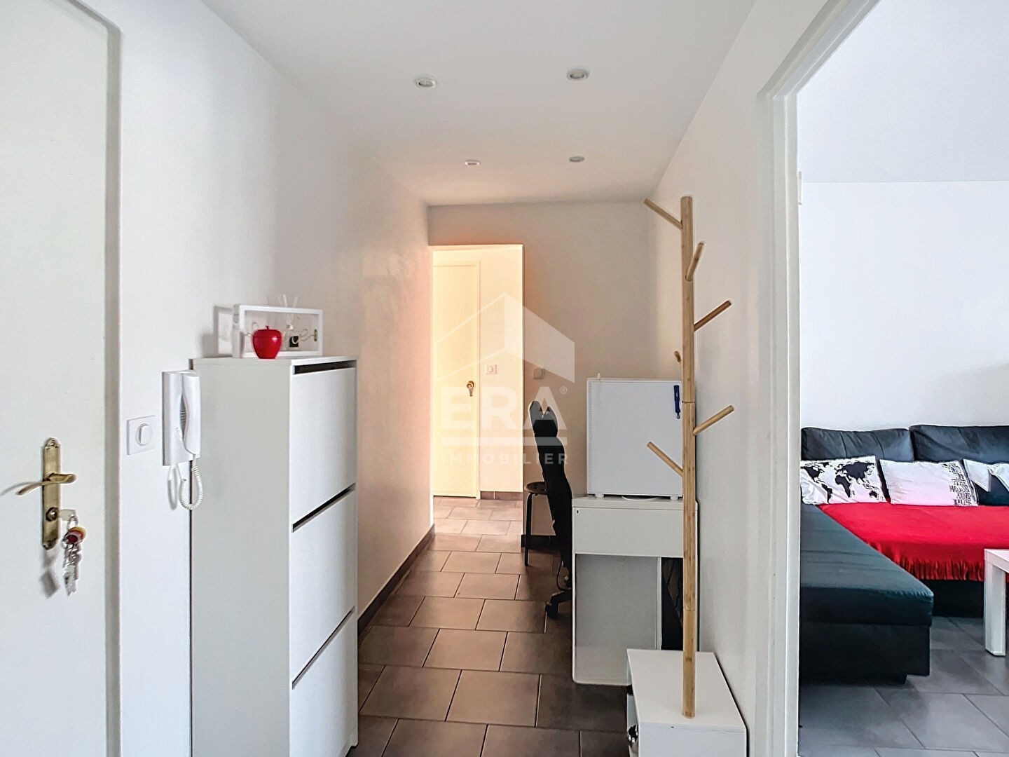 Vente Appartement à Marseille 14e arrondissement 3 pièces