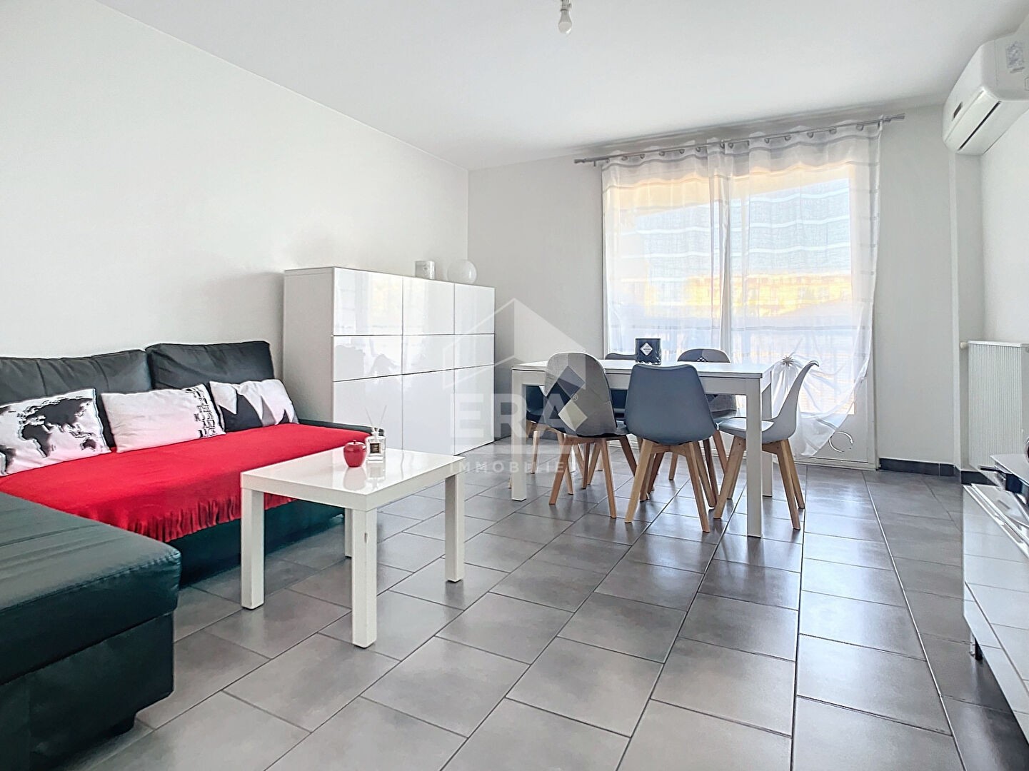 Vente Appartement à Marseille 14e arrondissement 3 pièces