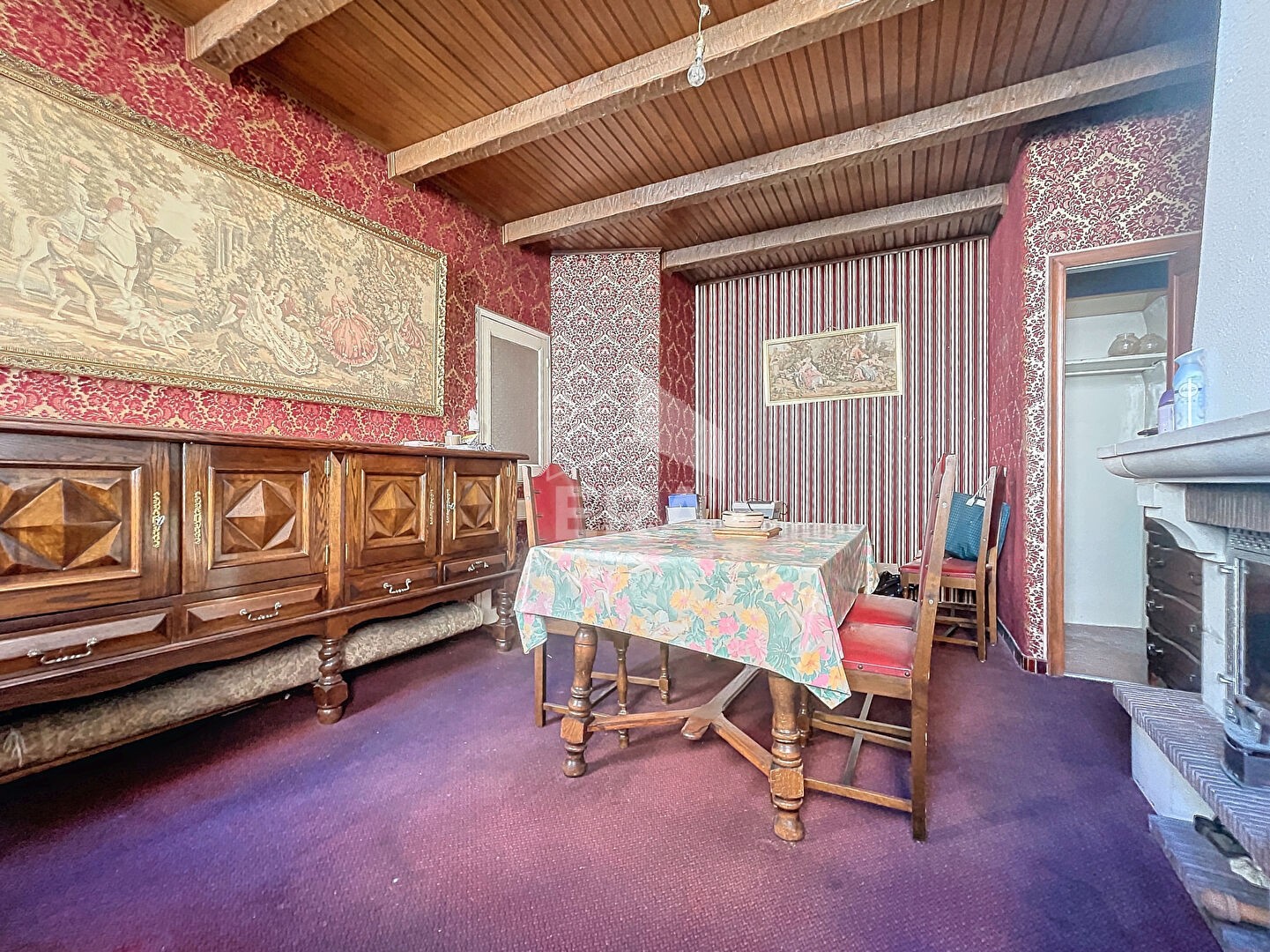 Vente Appartement à Marseille 14e arrondissement 3 pièces