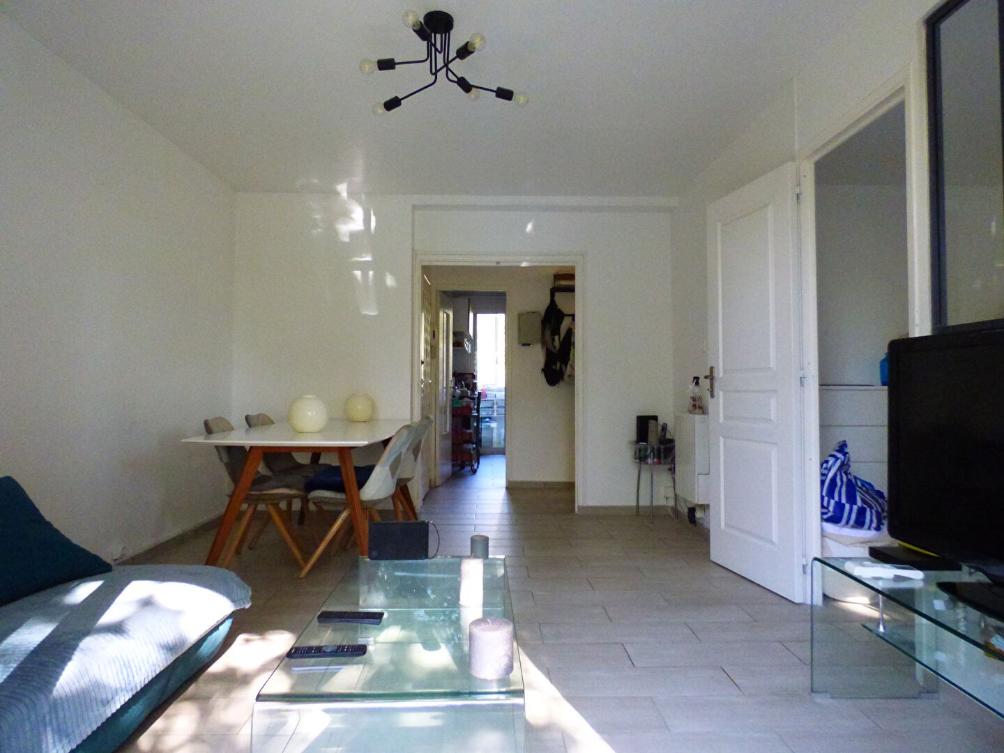 Vente Appartement à Marseille 14e arrondissement 4 pièces