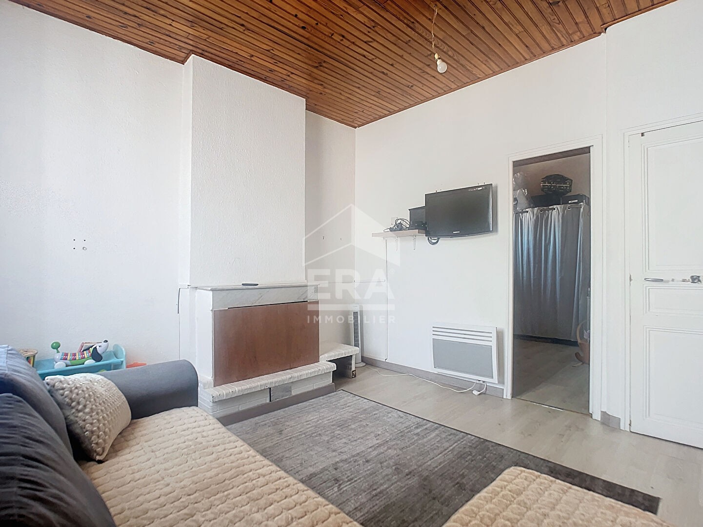 Vente Appartement à Marseille 15e arrondissement 2 pièces