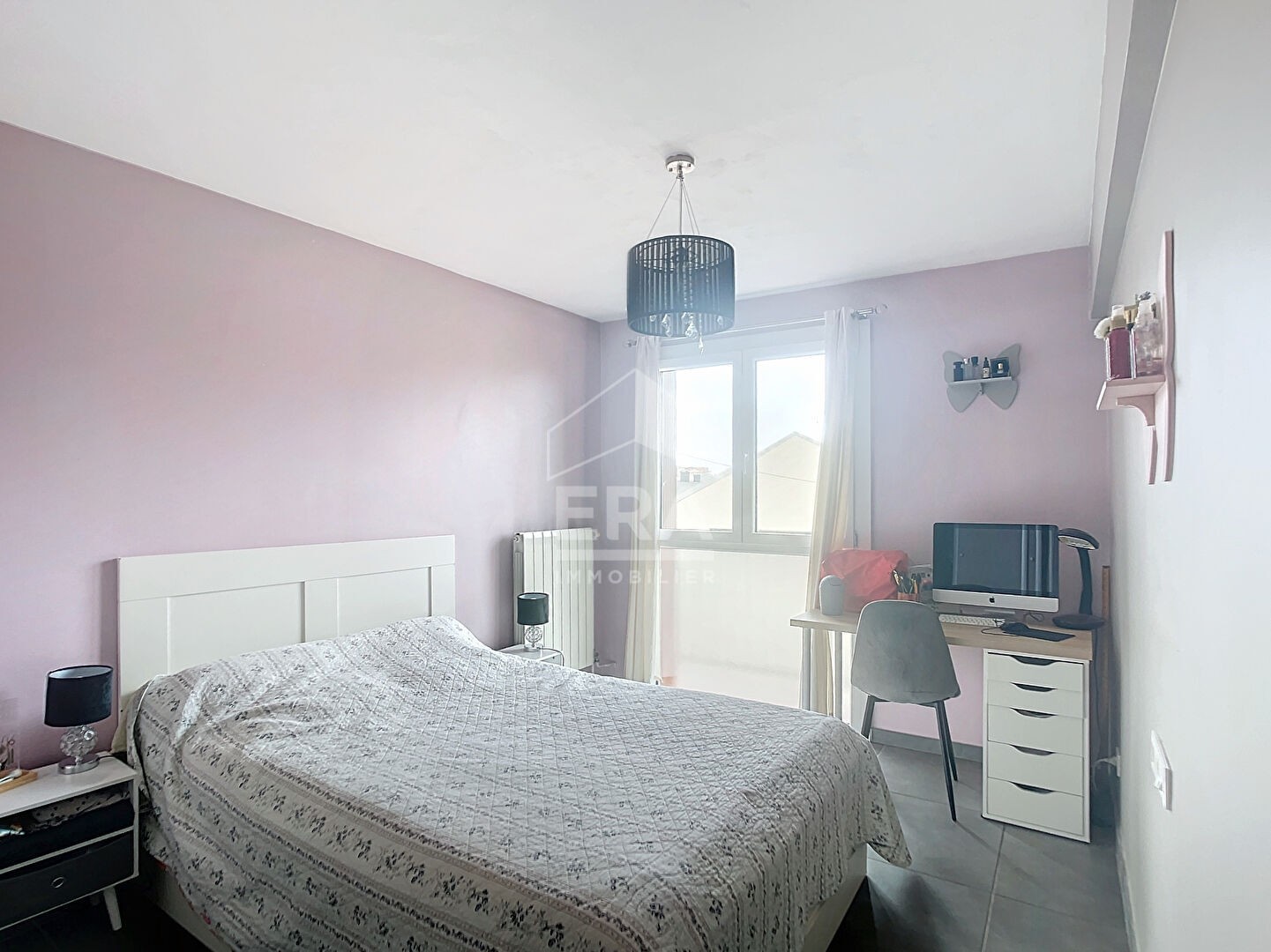 Vente Appartement à Marseille 14e arrondissement 3 pièces