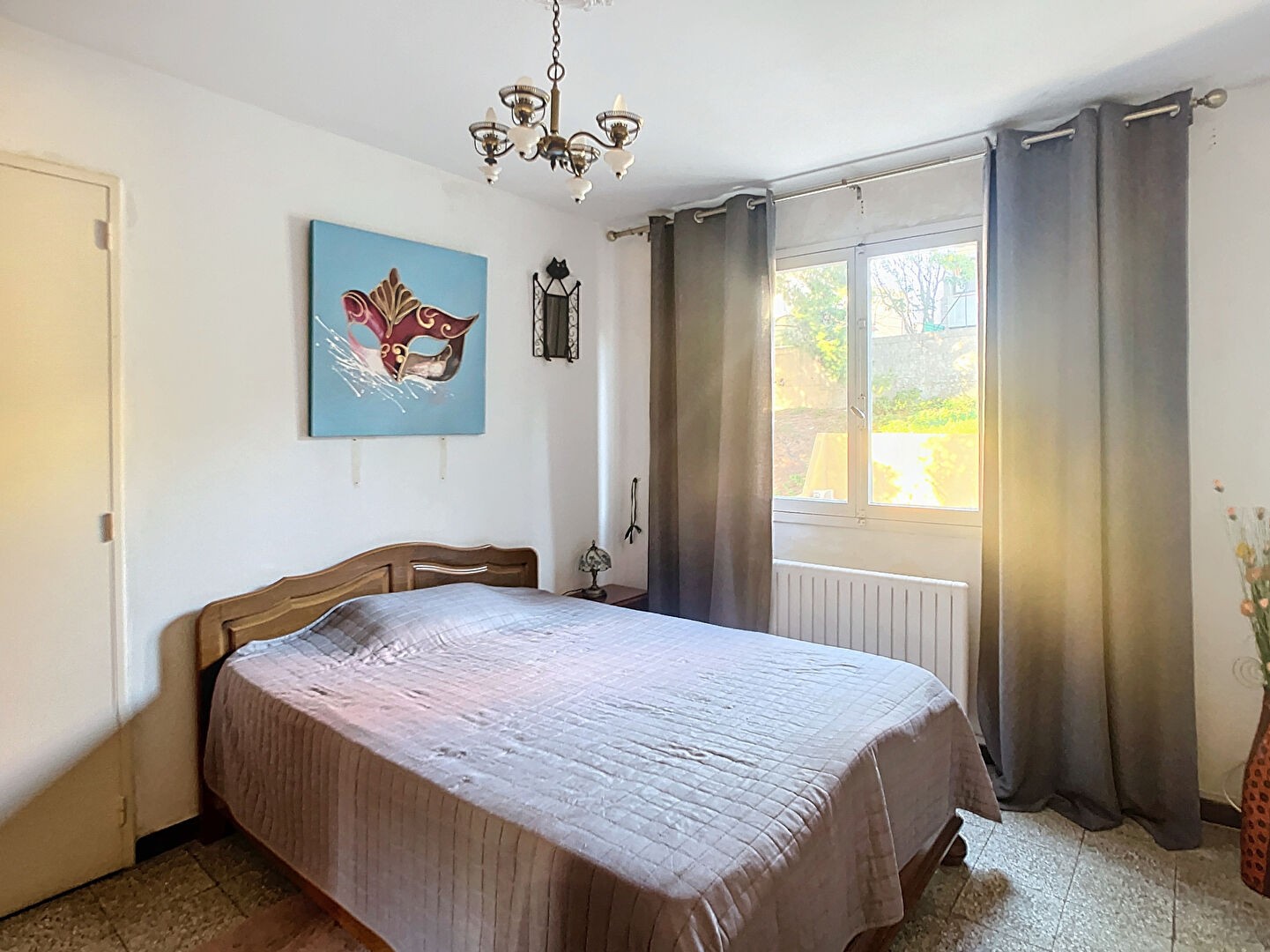 Vente Appartement à Marseille 14e arrondissement 3 pièces