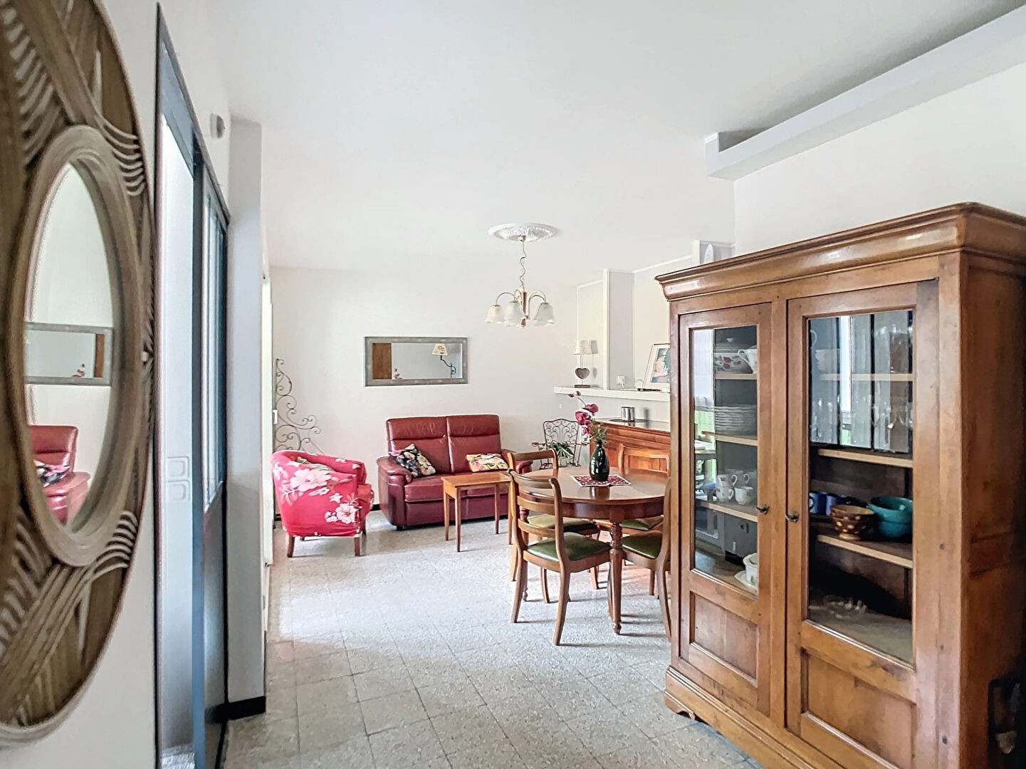 Vente Appartement à Marseille 14e arrondissement 3 pièces