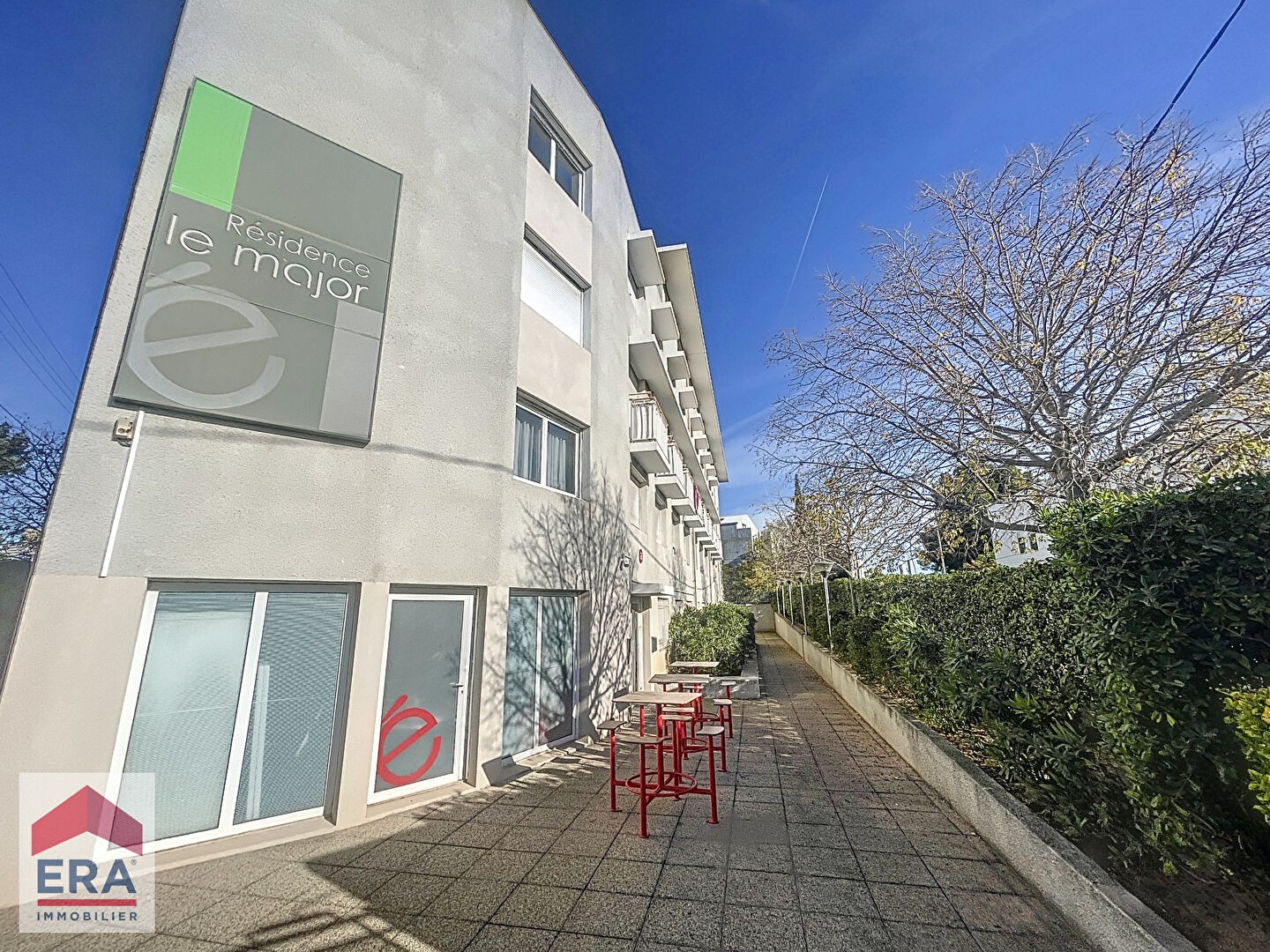 Vente Appartement à Marseille 14e arrondissement 1 pièce