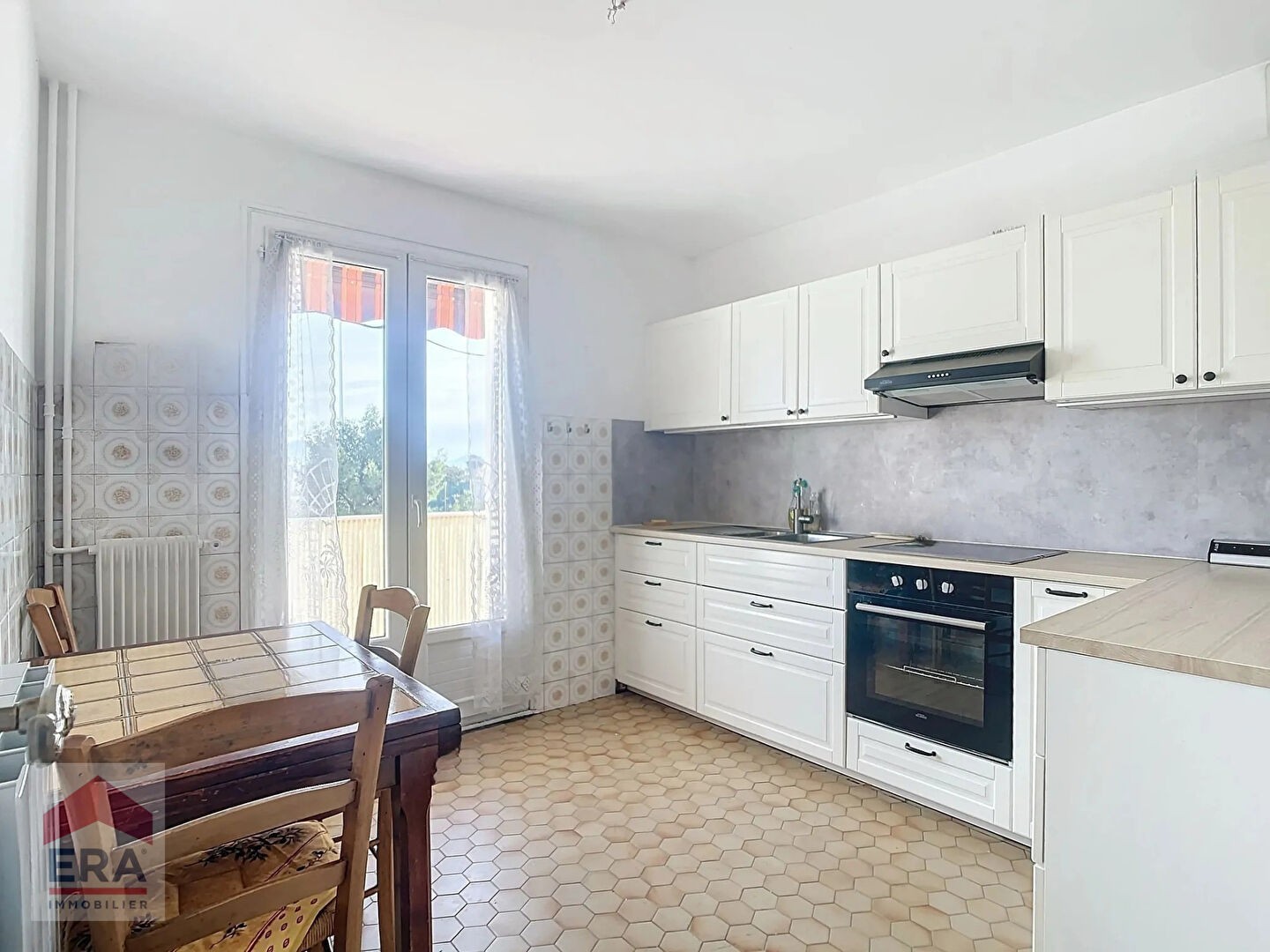 Vente Appartement à Marseille 14e arrondissement 5 pièces