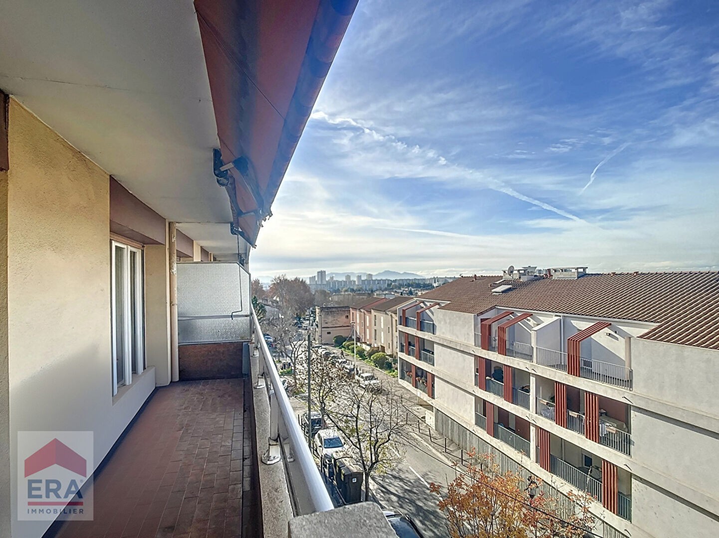 Vente Appartement à Marseille 14e arrondissement 5 pièces