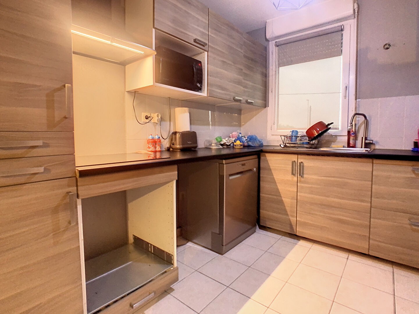 Location Appartement à Marseille 14e arrondissement 3 pièces