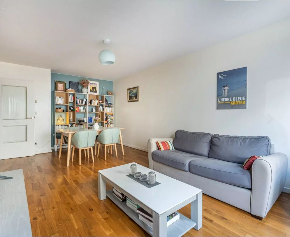 Vente Appartement à Paris Ménilmontant 20e arrondissement 2 pièces