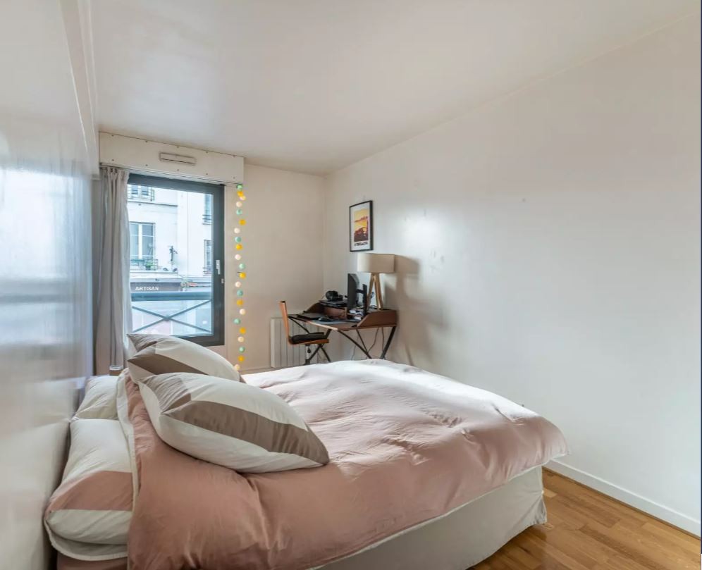 Vente Appartement à Paris Ménilmontant 20e arrondissement 2 pièces