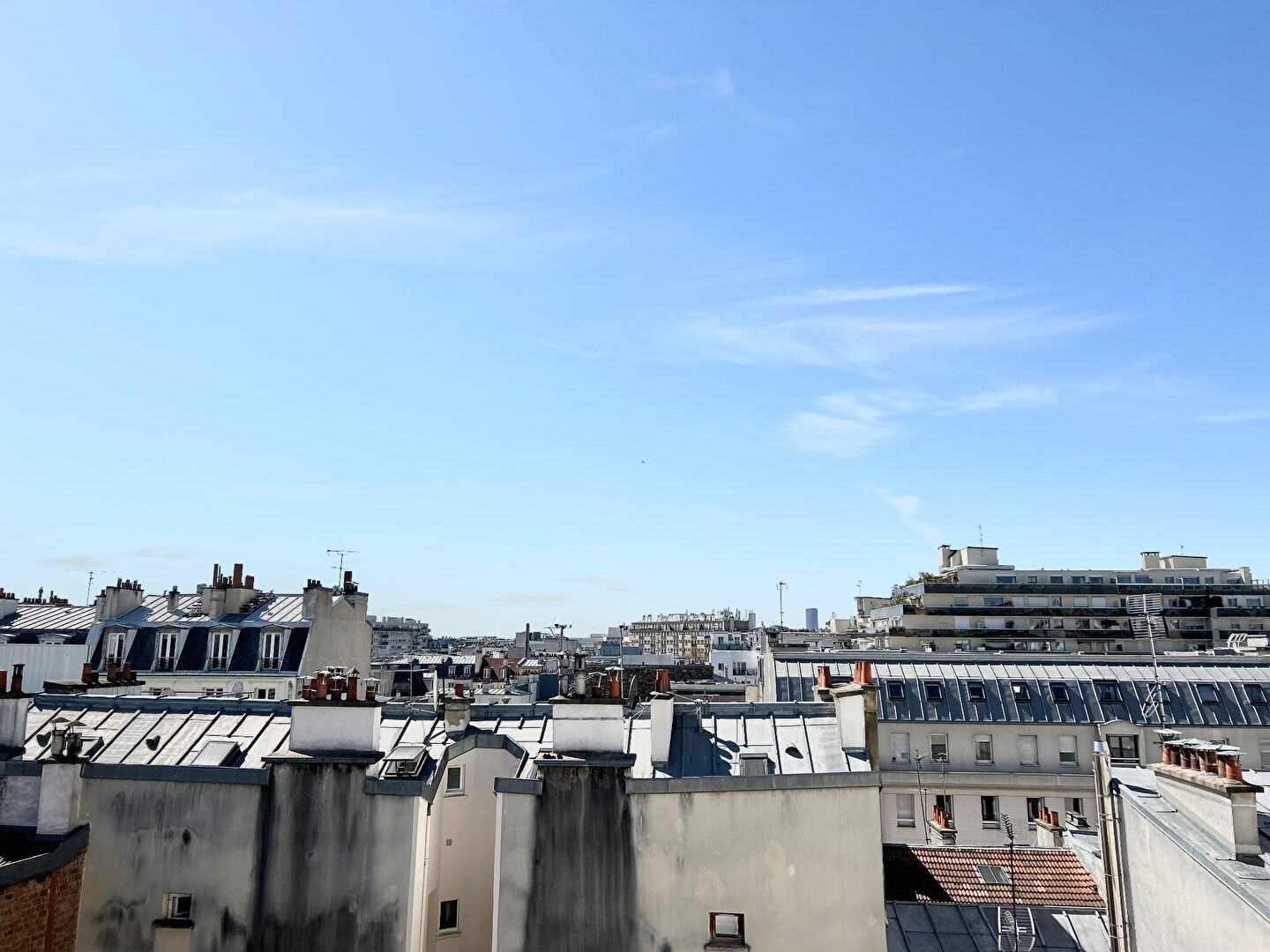 Vente Appartement à Paris Popincourt 11e arrondissement 1 pièce