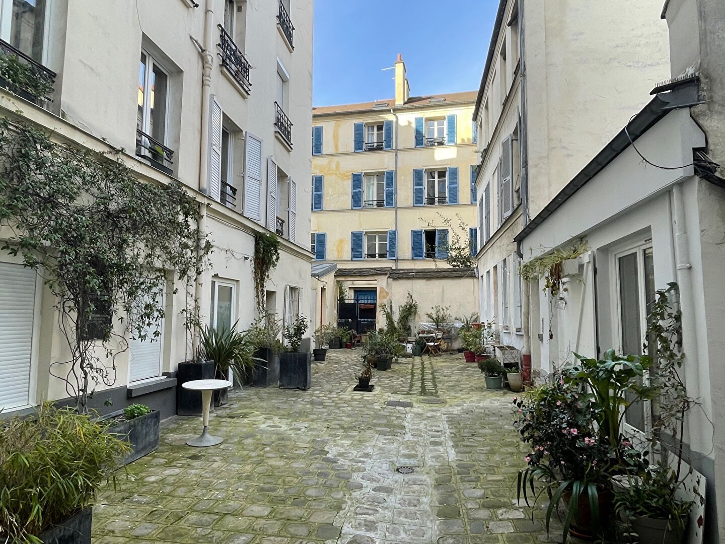 Vente Appartement à Paris Popincourt 11e arrondissement 2 pièces