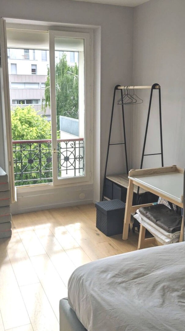 Vente Appartement à Paris Gobelins 13e arrondissement 2 pièces