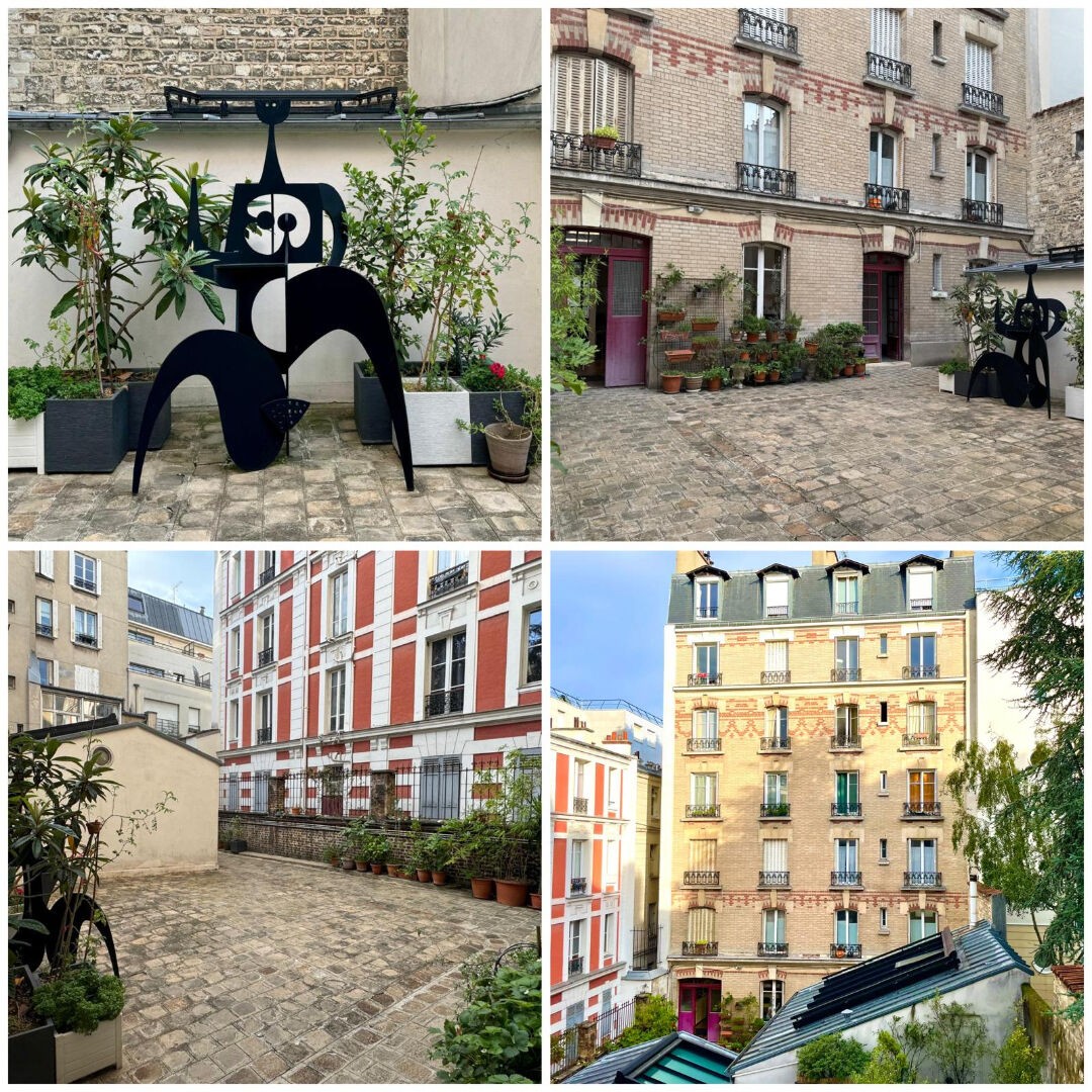 Vente Appartement à Paris Observatoire 14e arrondissement 3 pièces