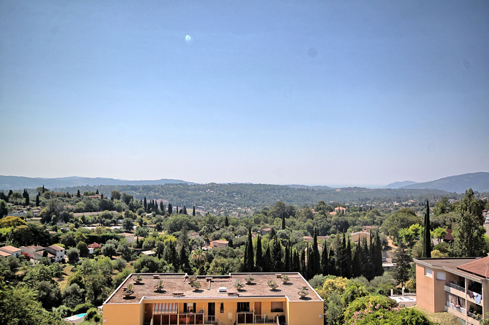 Vente Appartement à Grasse 3 pièces