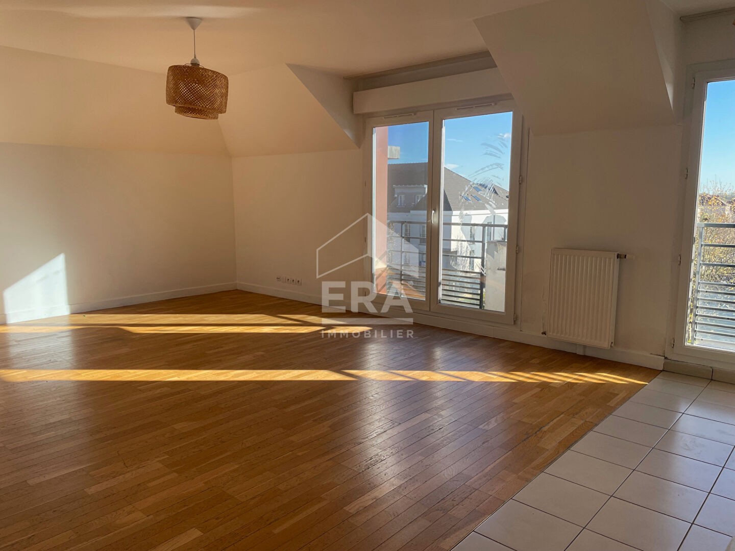 Vente Appartement à Saint-Pierre-du-Perray 3 pièces