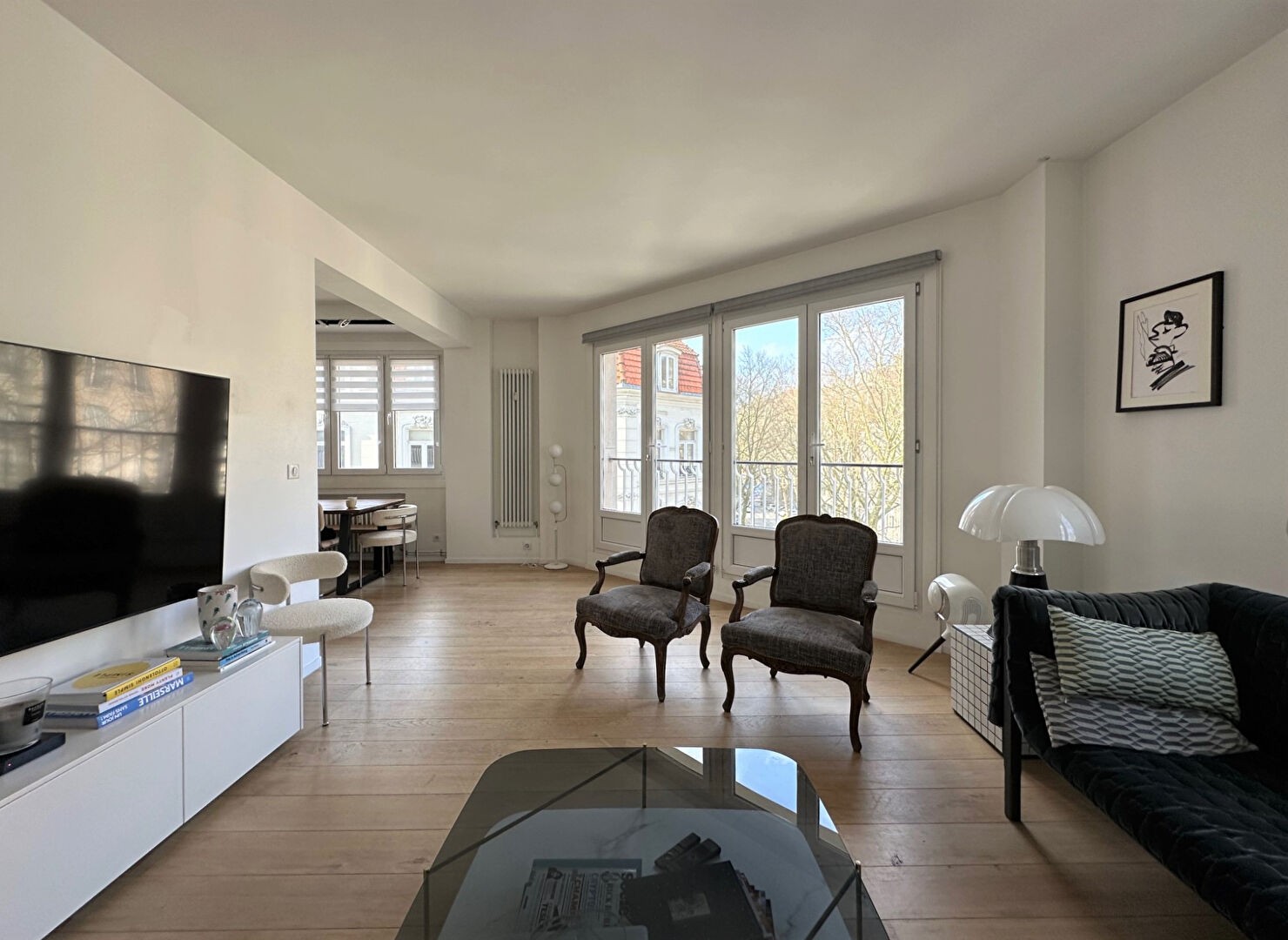 Vente Appartement à Lille 3 pièces