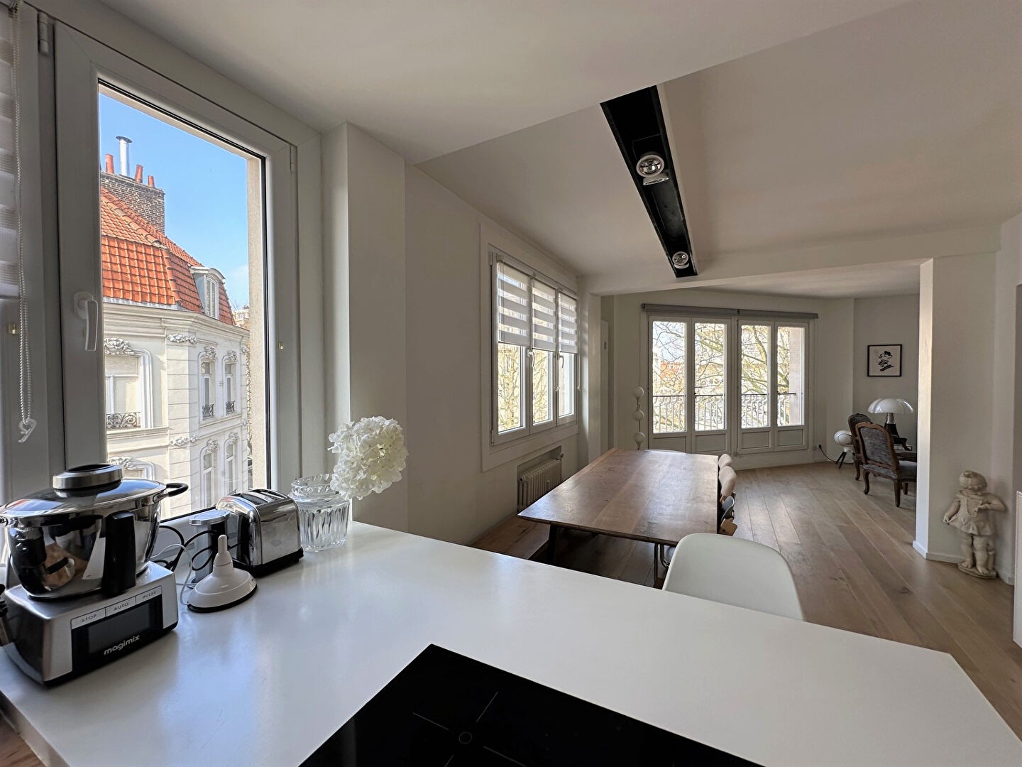 Vente Appartement à Lille 3 pièces