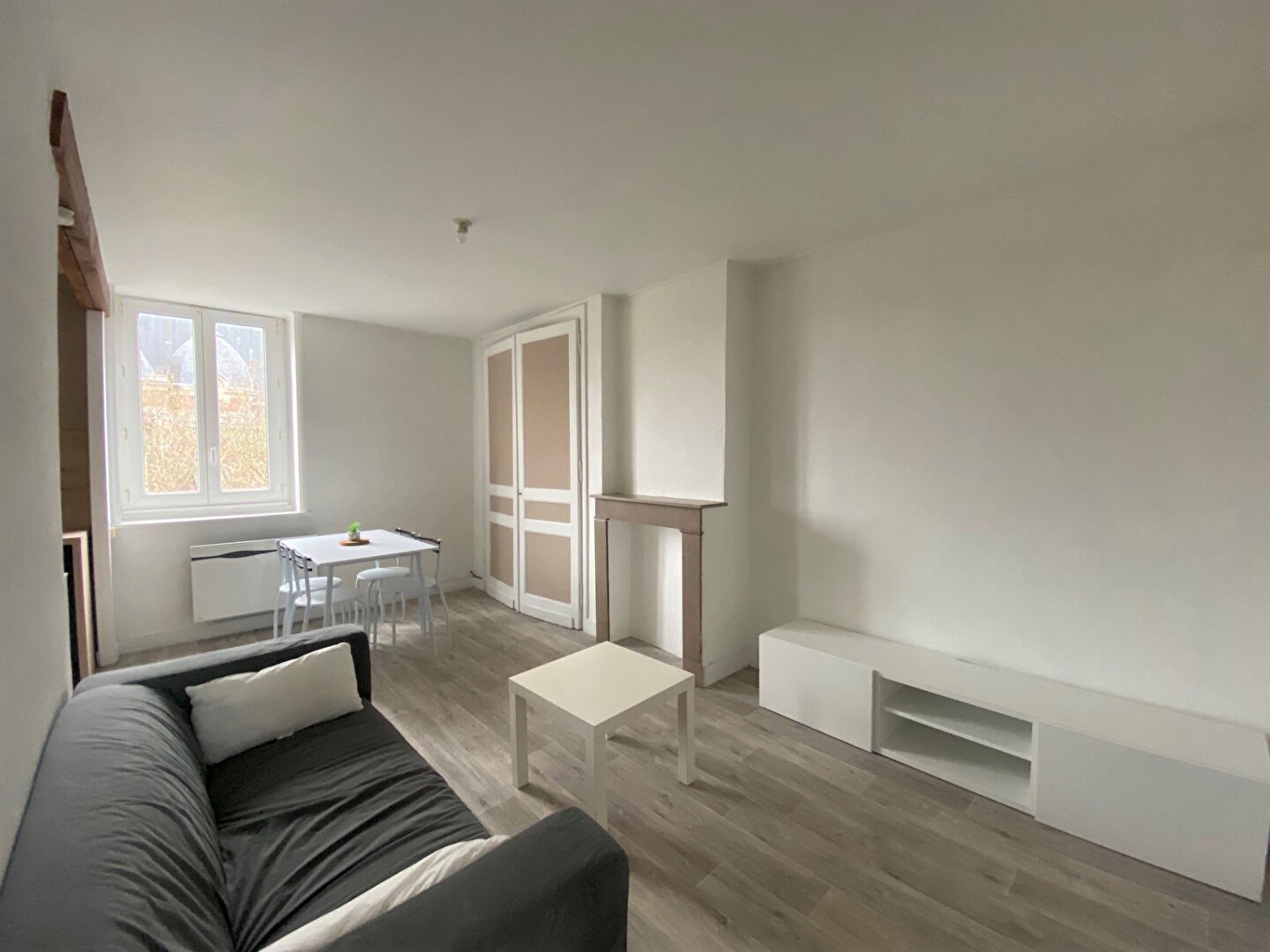 Vente Appartement à Lille 2 pièces