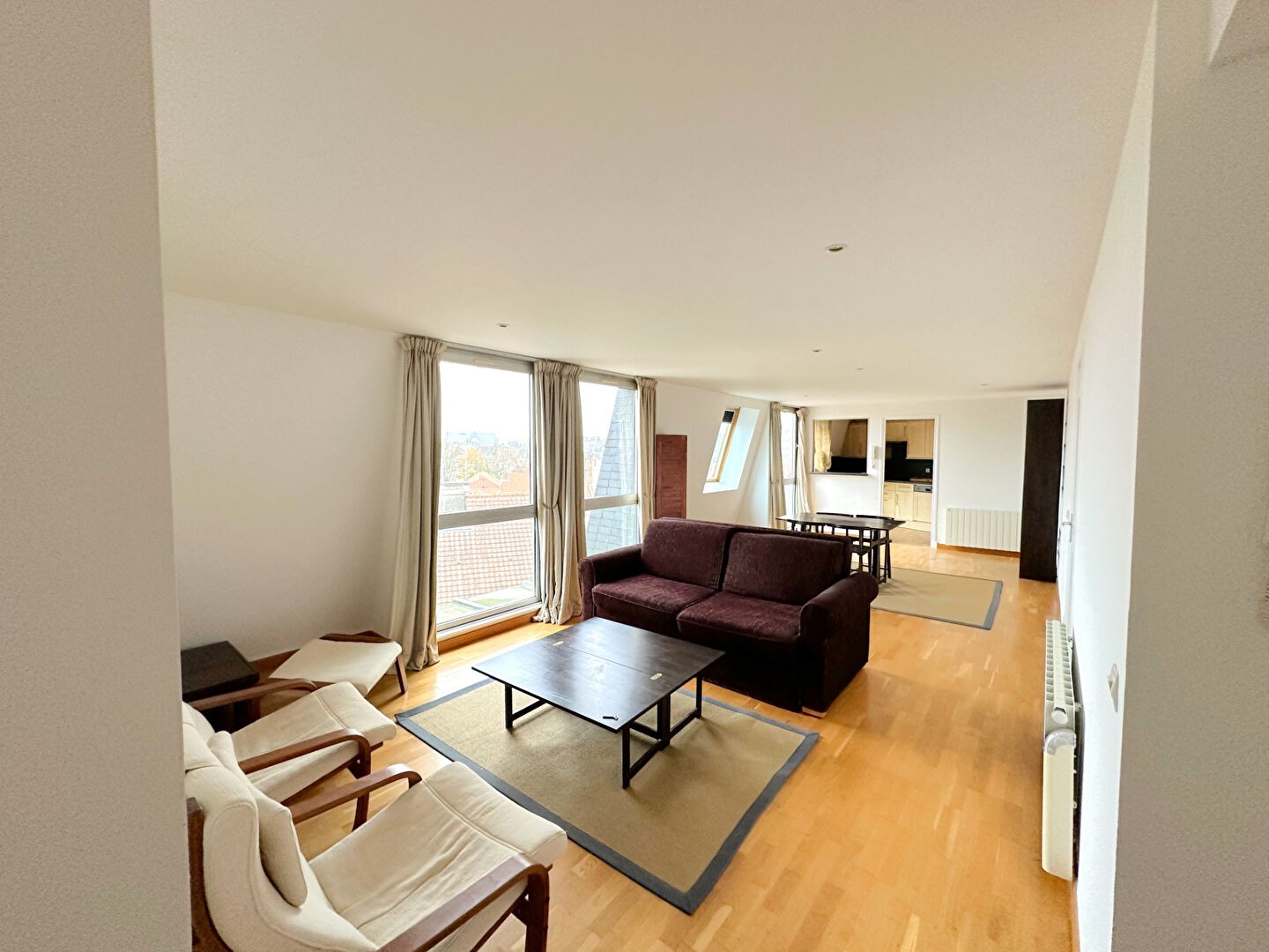 Vente Appartement à Lille 2 pièces