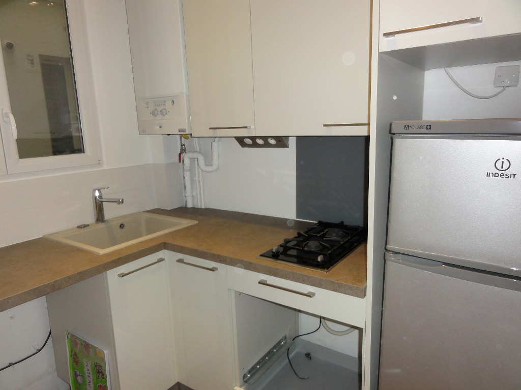 Location Appartement à Paris Vaugirard 15e arrondissement 2 pièces