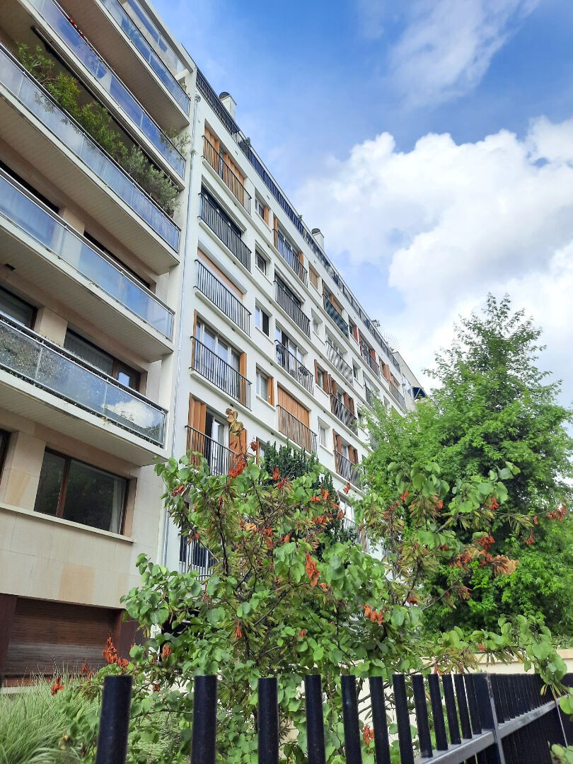 Vente Appartement à Boulogne-Billancourt 1 pièce