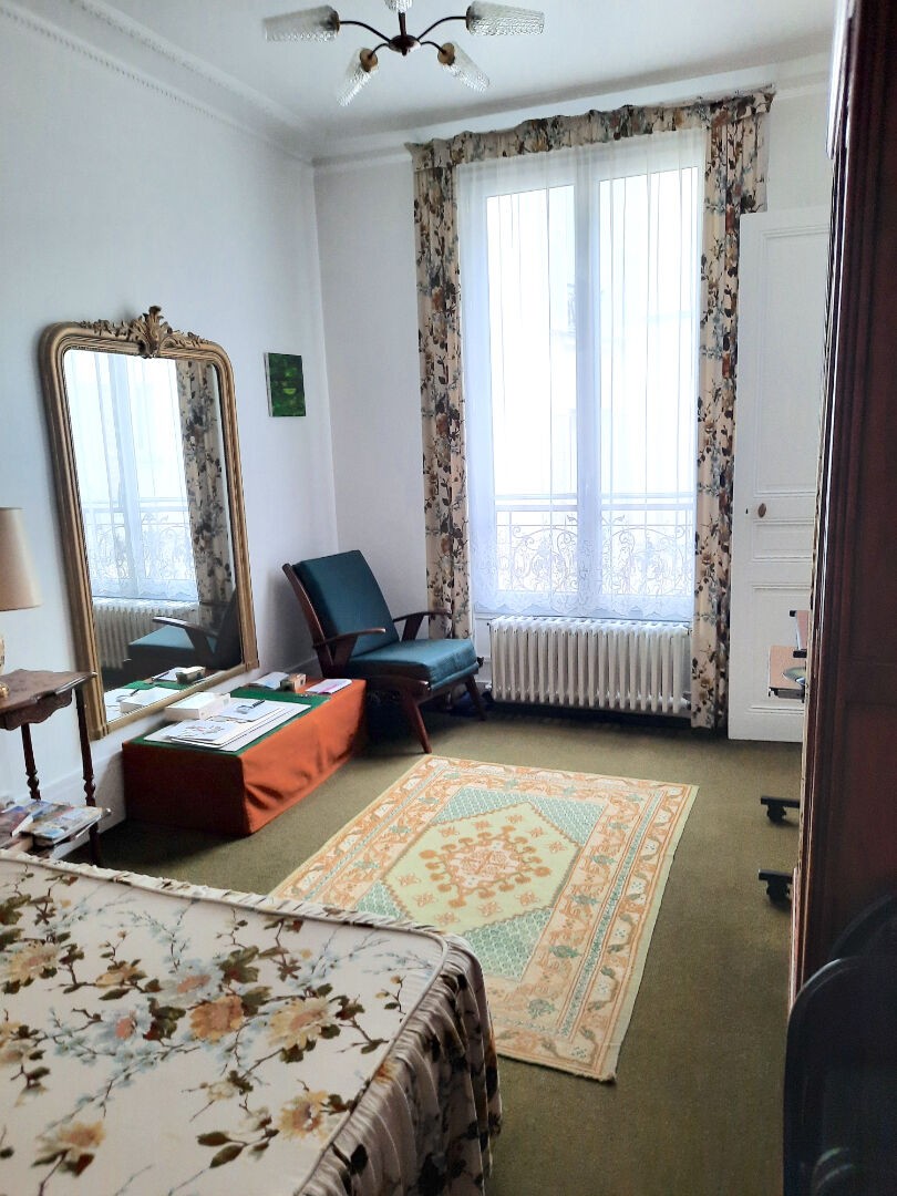 Vente Appartement à Paris Vaugirard 15e arrondissement 3 pièces