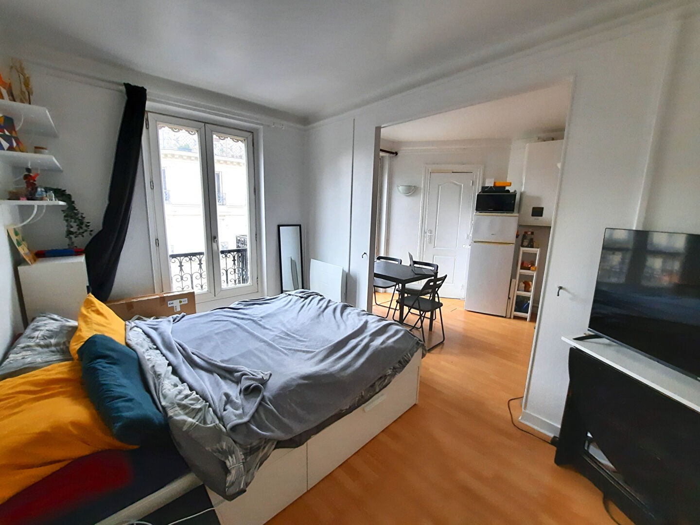 Vente Appartement à Paris Opéra 9e arrondissement 1 pièce