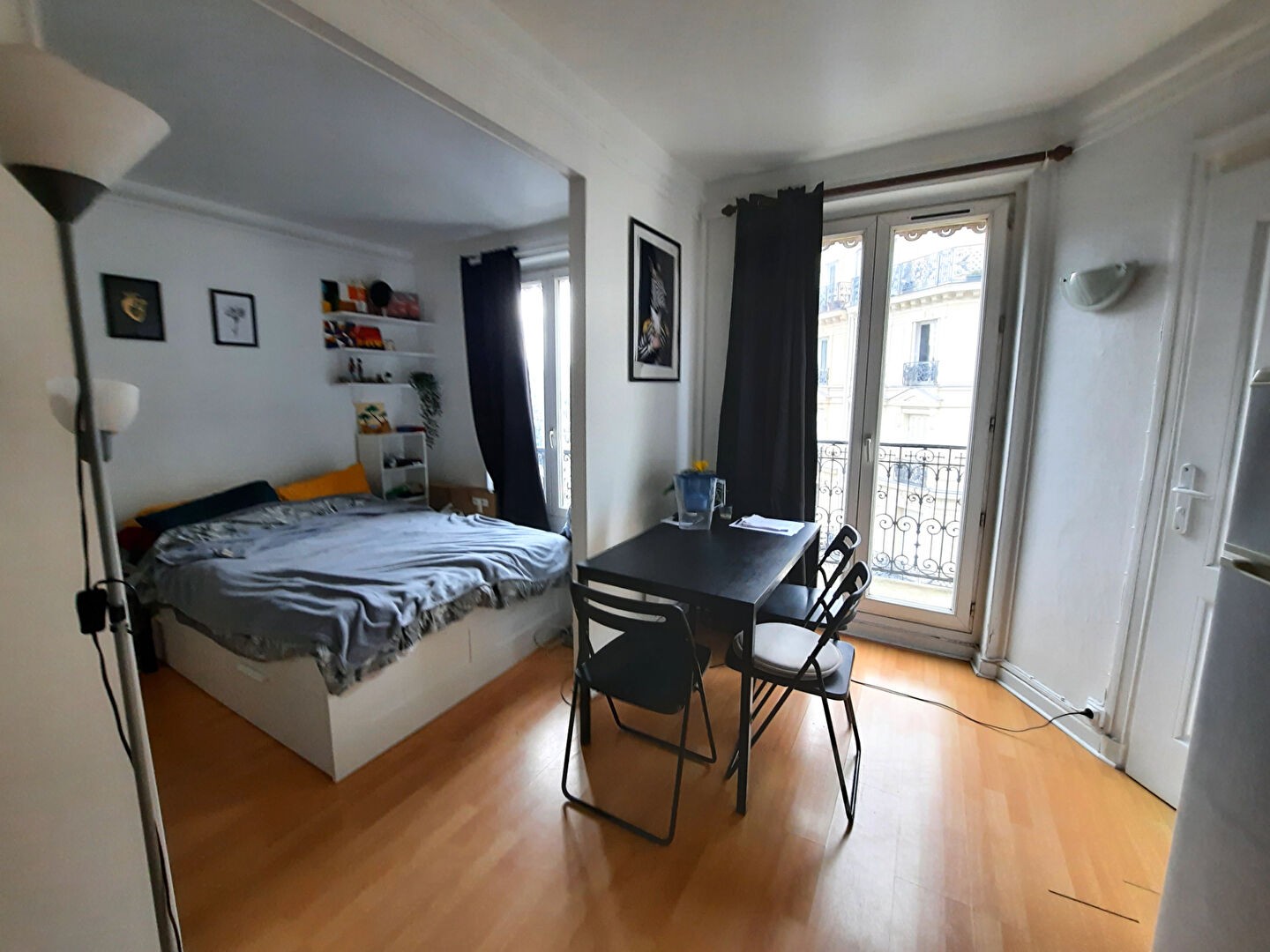 Vente Appartement à Paris Opéra 9e arrondissement 1 pièce