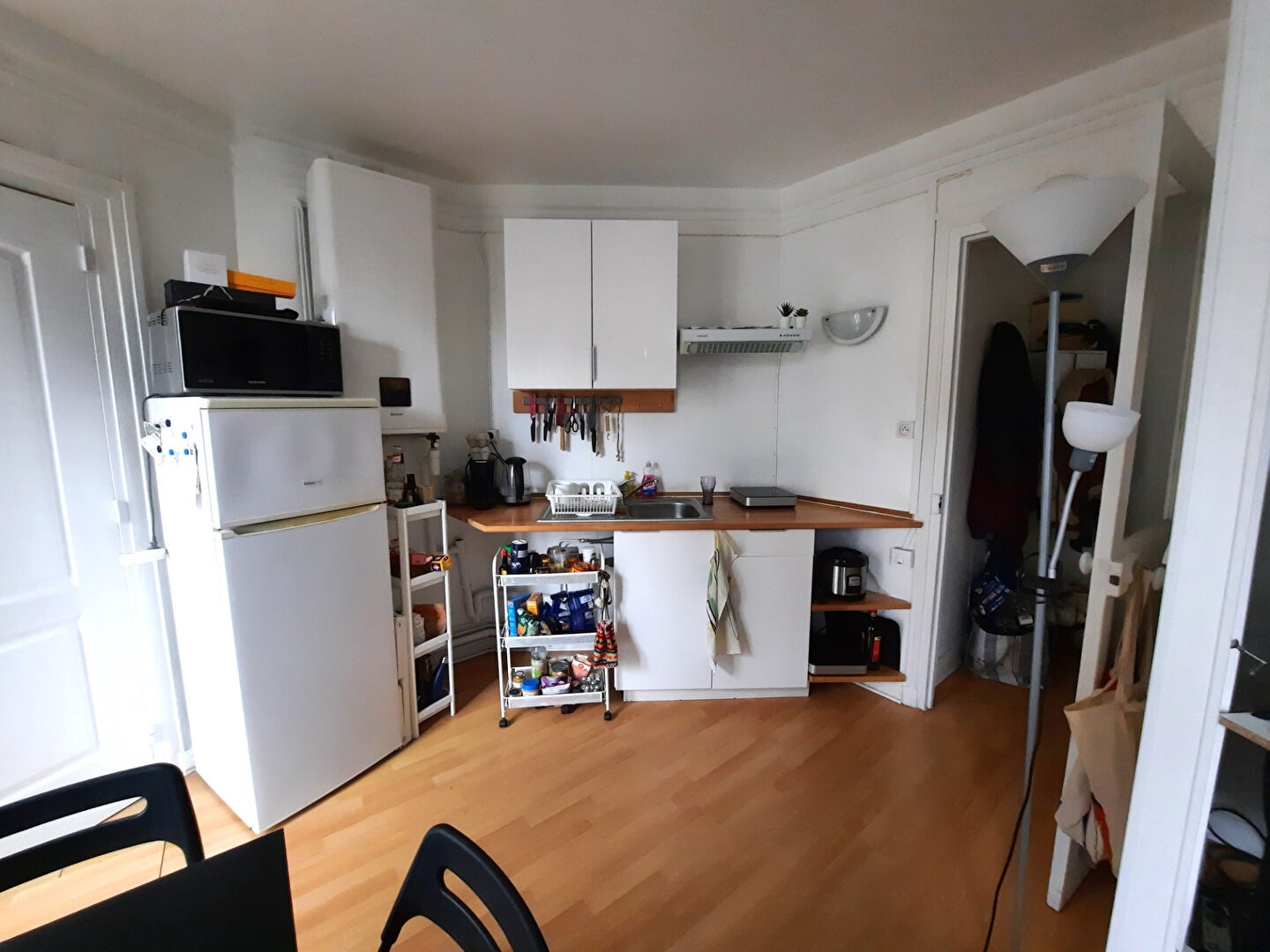 Vente Appartement à Paris Opéra 9e arrondissement 1 pièce