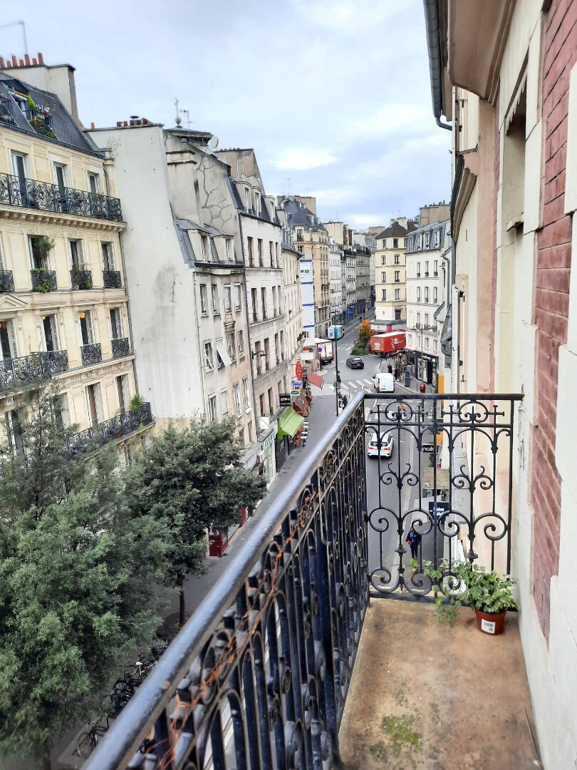 Vente Appartement à Paris Opéra 9e arrondissement 1 pièce