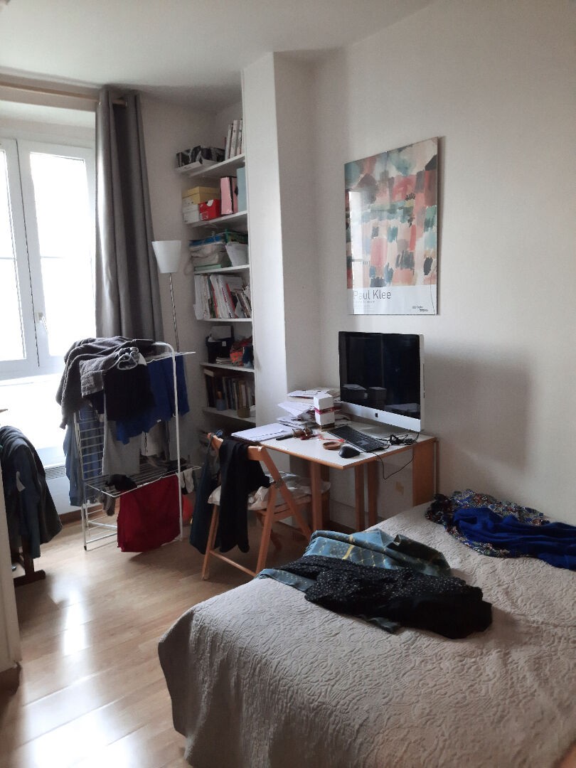 Vente Appartement à Paris Vaugirard 15e arrondissement 2 pièces