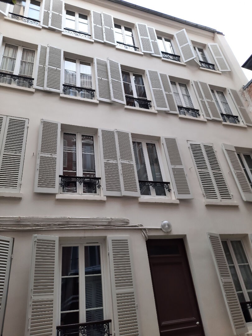 Vente Appartement à Paris Vaugirard 15e arrondissement 2 pièces