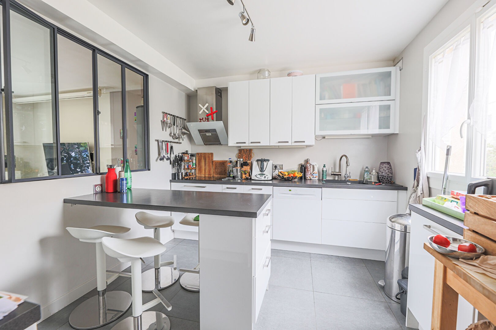 Vente Maison à Nanterre 6 pièces