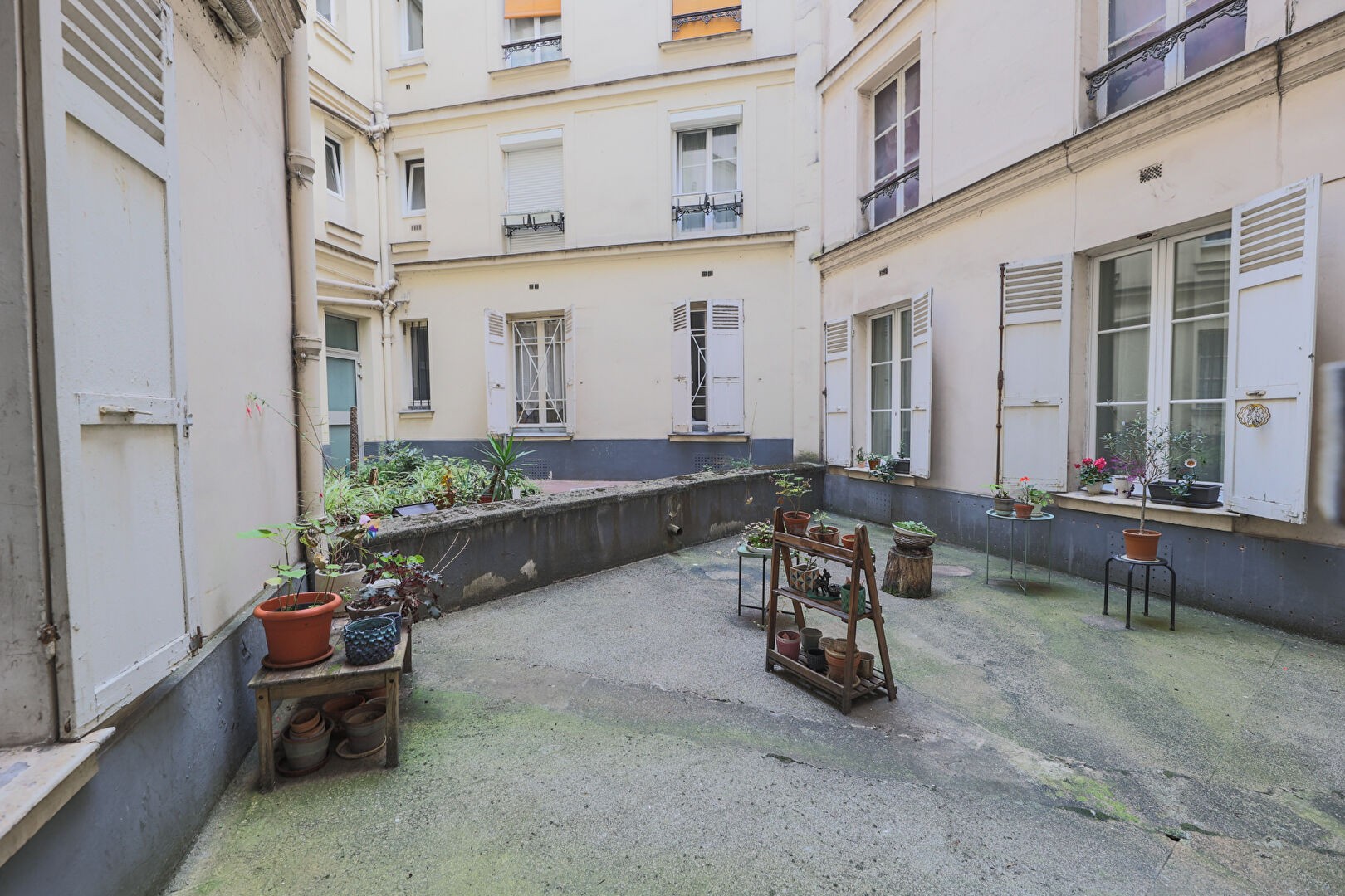 Vente Appartement à Paris Butte-Montmartre 18e arrondissement 1 pièce