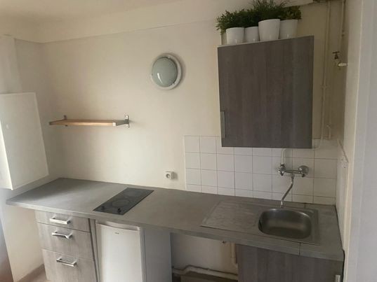 Vente Appartement à Paris Butte-Montmartre 18e arrondissement 1 pièce