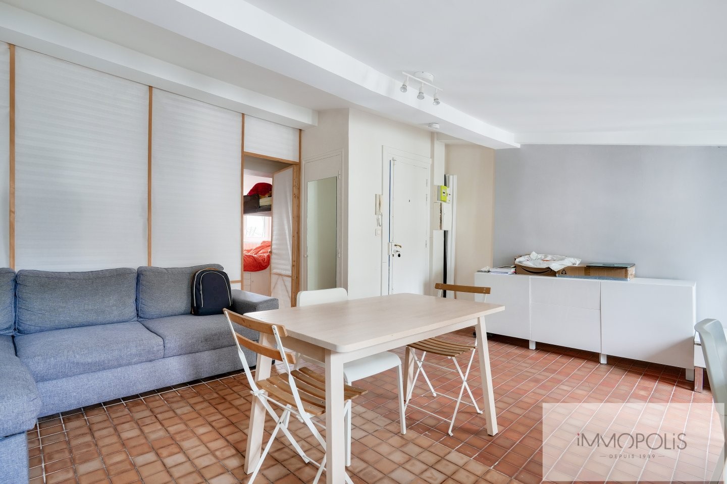 Vente Appartement à Paris Observatoire 14e arrondissement 2 pièces