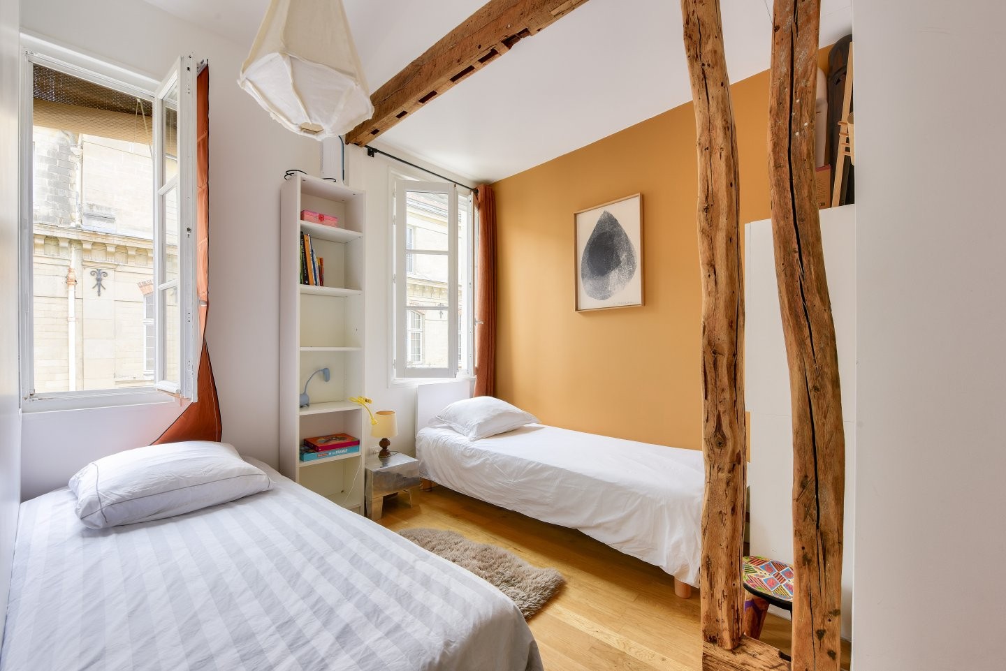 Vente Appartement à Paris Butte-Montmartre 18e arrondissement 2 pièces