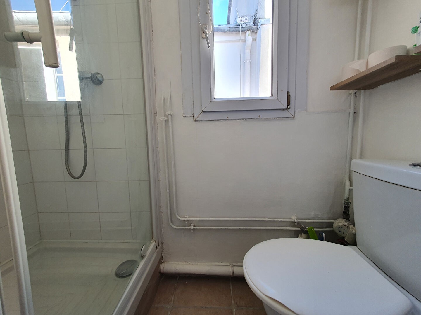 Vente Appartement à Paris Butte-Montmartre 18e arrondissement 1 pièce