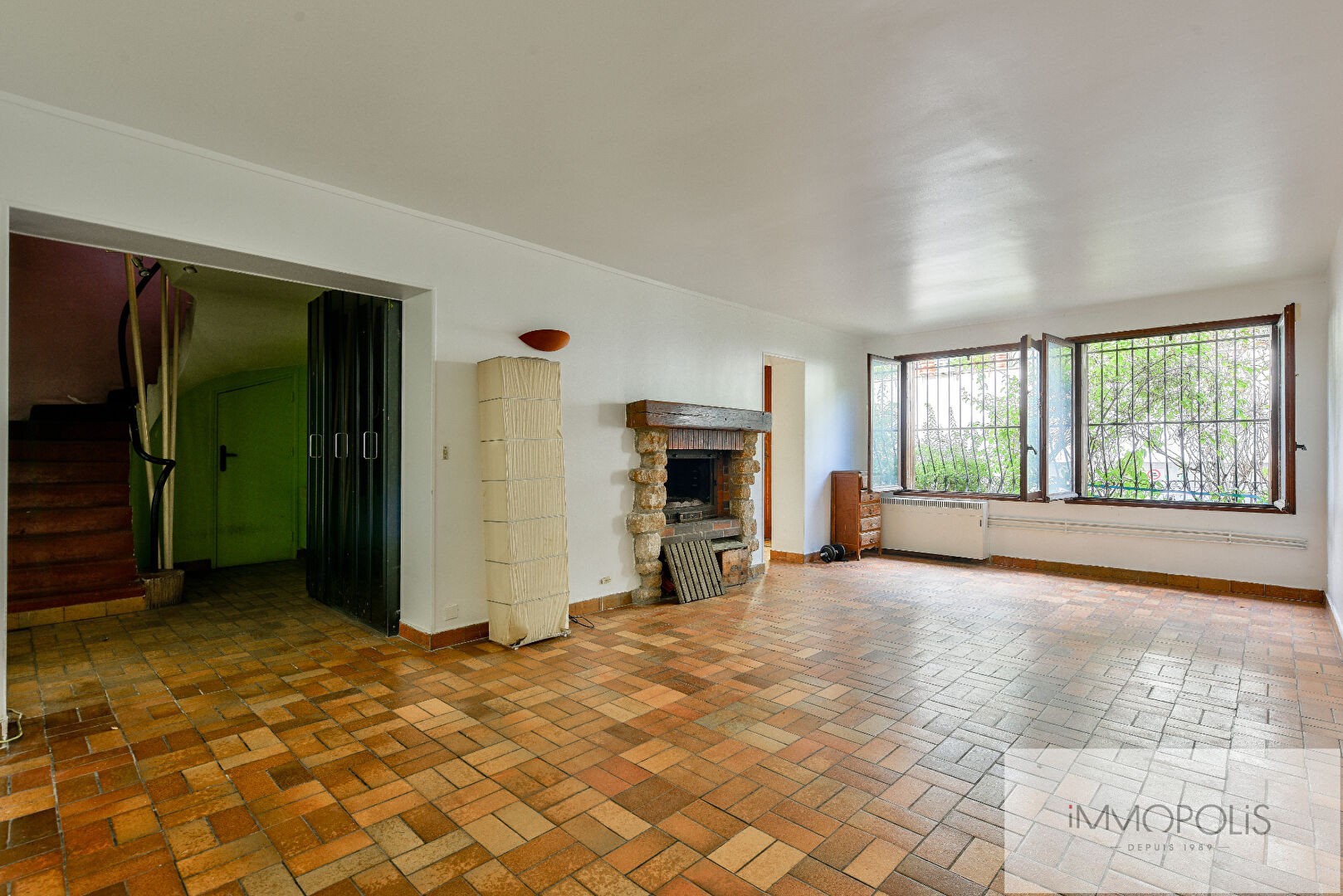 Vente Maison à Paris Butte-Montmartre 18e arrondissement 5 pièces