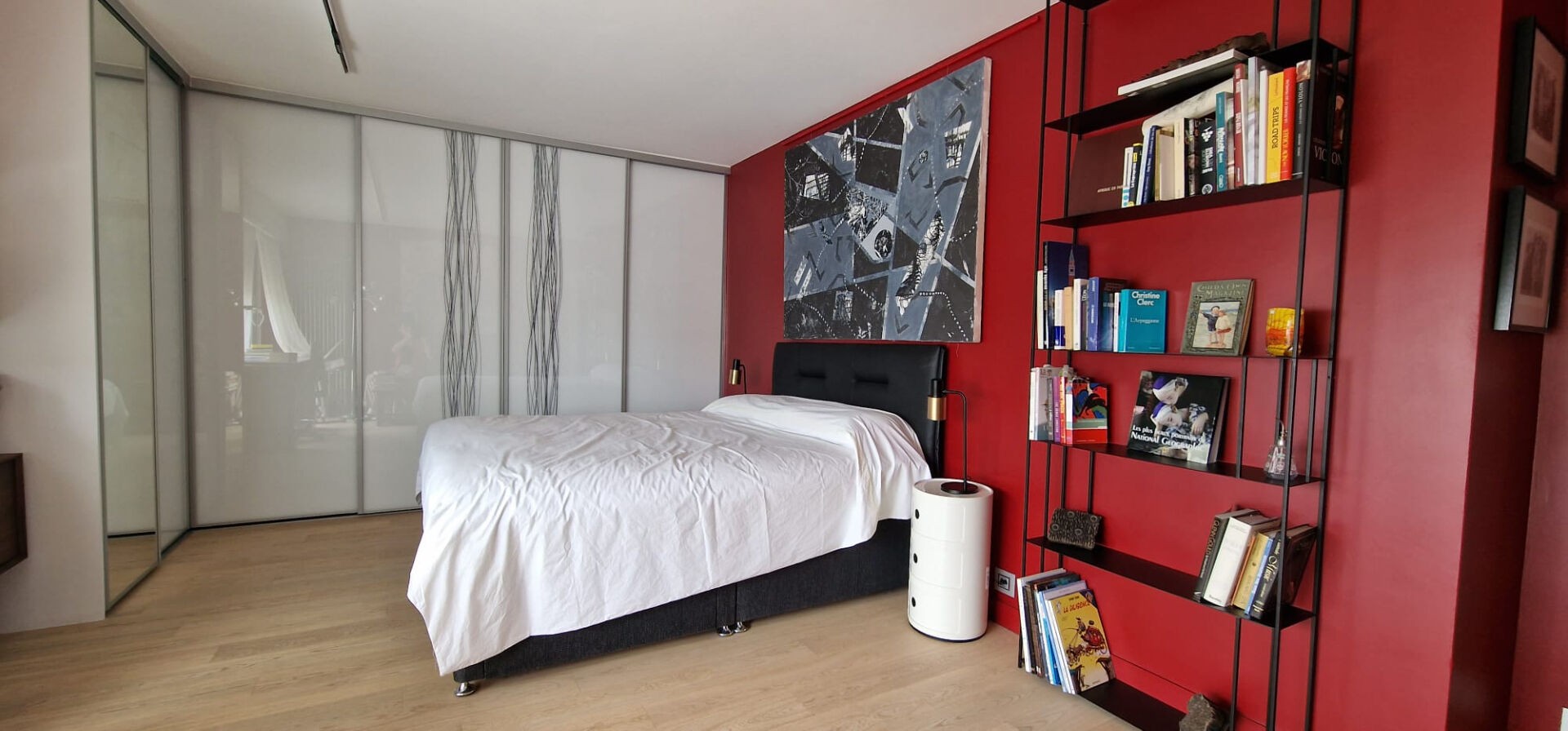 Vente Appartement à Paris Butte-Montmartre 18e arrondissement 5 pièces