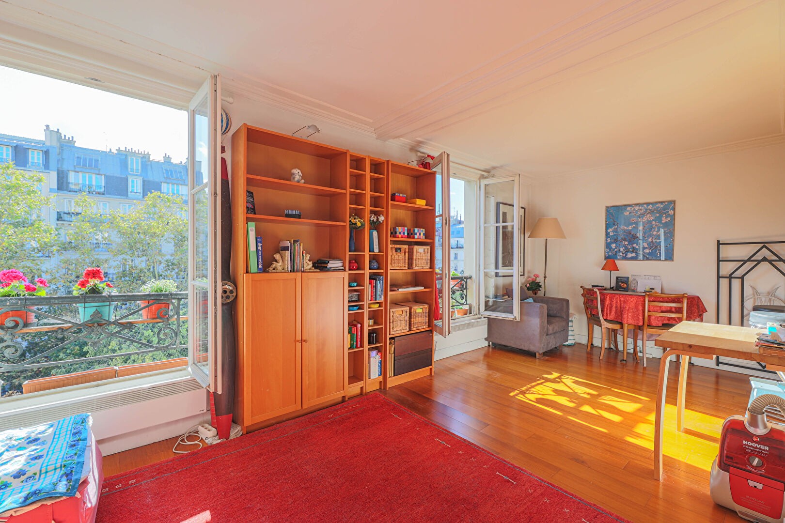 Vente Appartement à Paris Butte-Montmartre 18e arrondissement 2 pièces