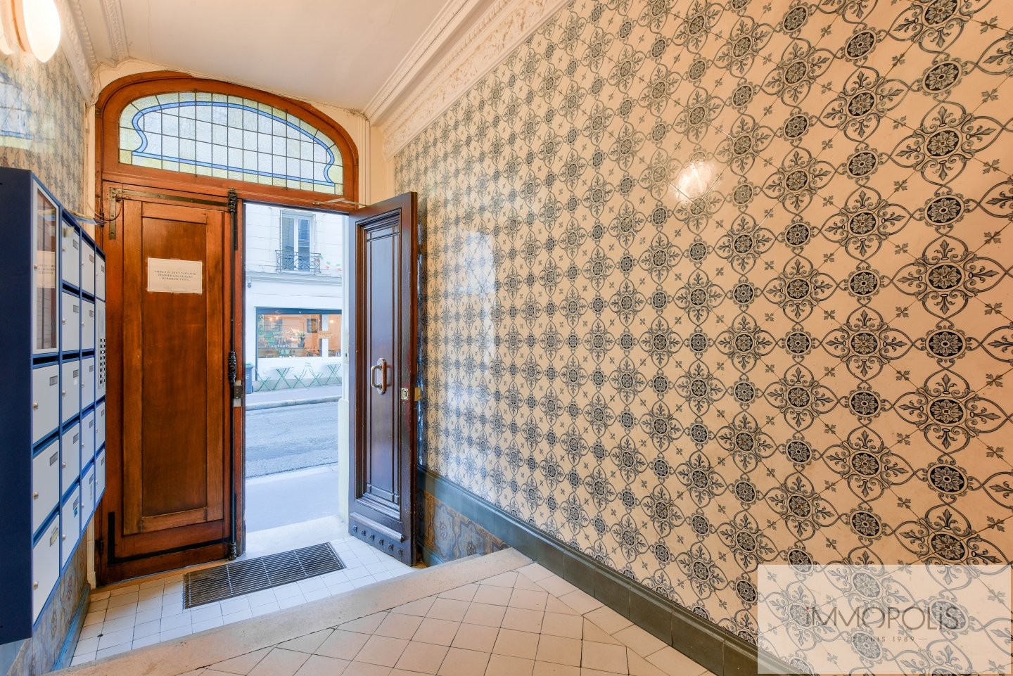 Vente Appartement à Paris Butte-Montmartre 18e arrondissement 1 pièce