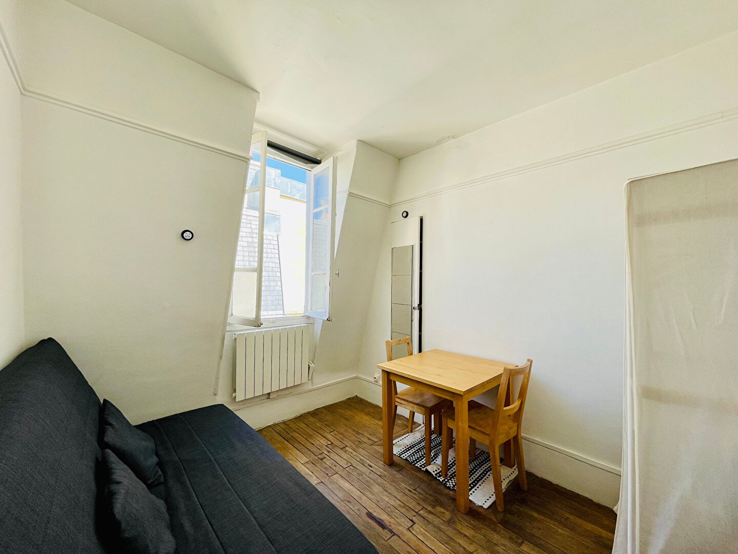 Vente Appartement à Paris Butte-Montmartre 18e arrondissement 1 pièce