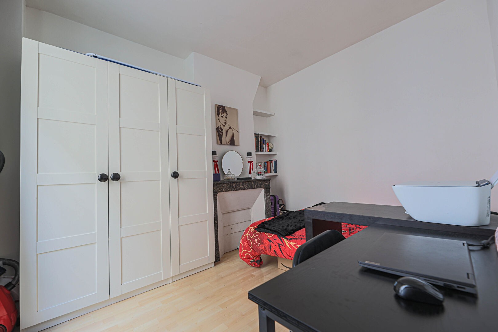 Vente Appartement à Paris Butte-Montmartre 18e arrondissement 1 pièce