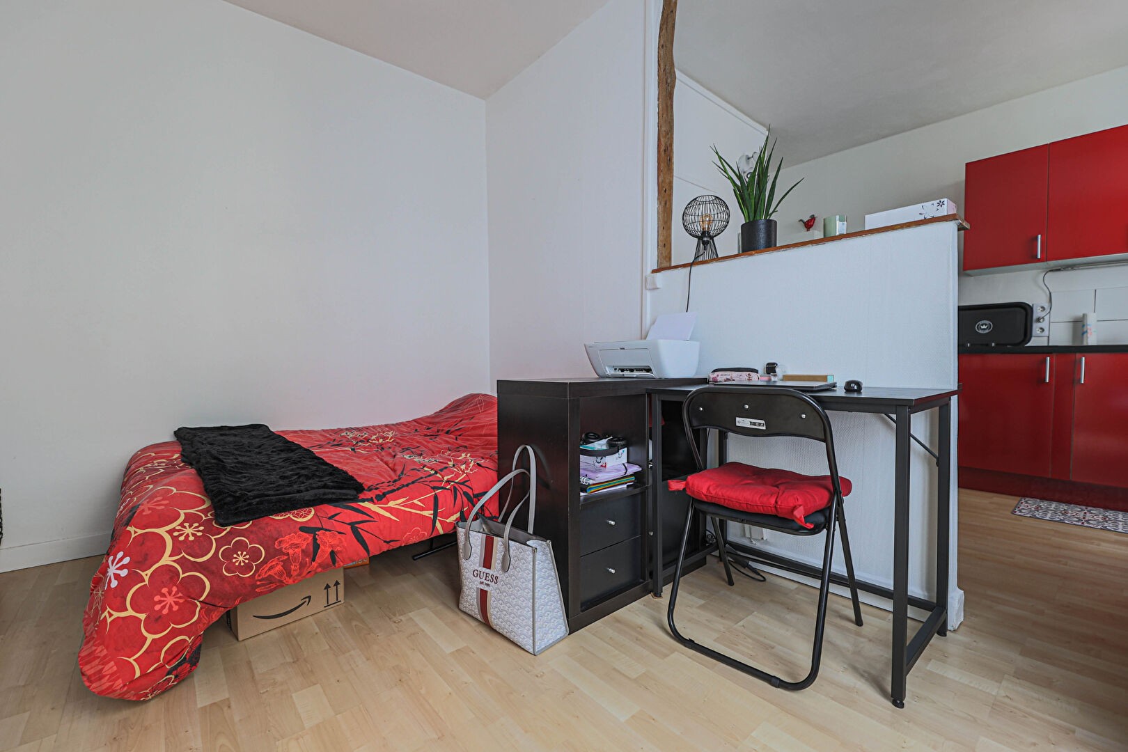 Vente Appartement à Paris Butte-Montmartre 18e arrondissement 1 pièce