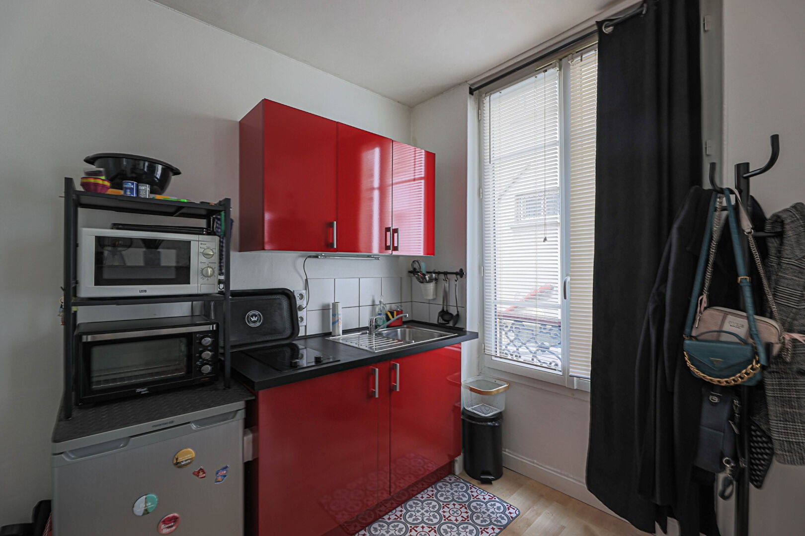 Vente Appartement à Paris Butte-Montmartre 18e arrondissement 1 pièce