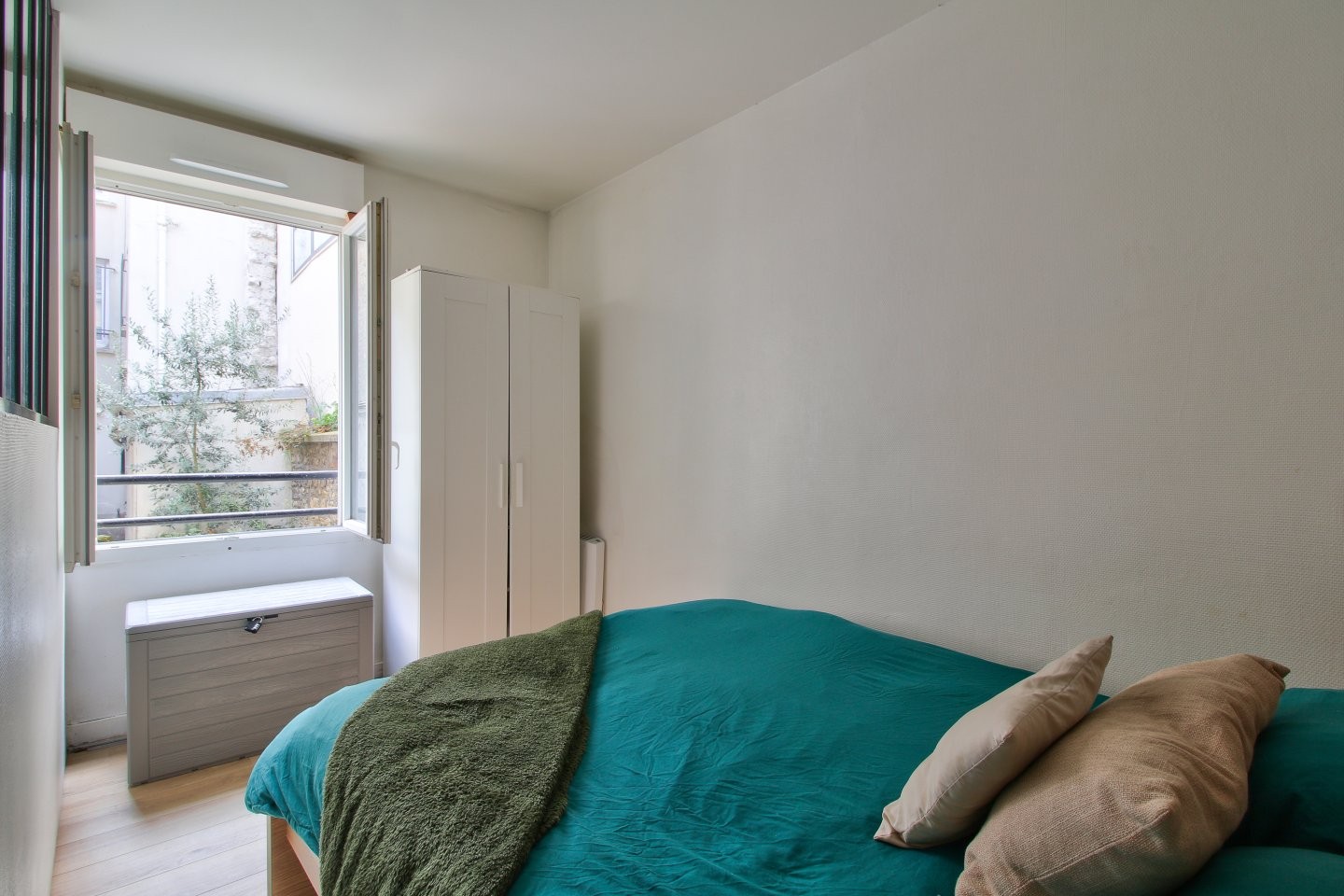 Vente Appartement à Clichy 2 pièces